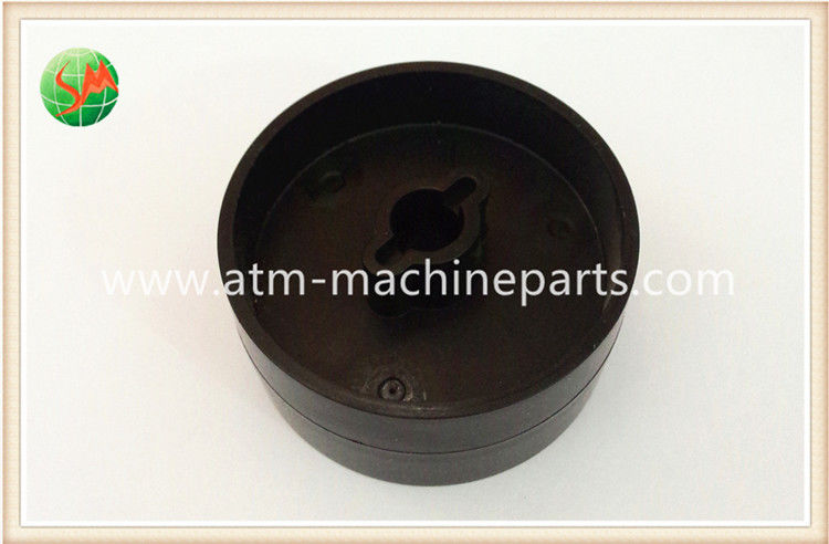 445-0719464-14-2 NCR ATM Parts Shaft Roller NCR Black Roller for 66xx Presenter