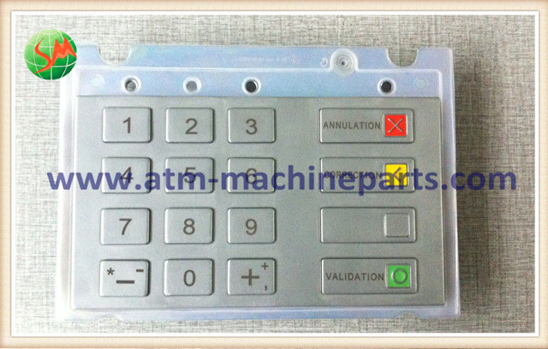 01750159563 Wincor Nixdorf ATM Parts EPP V6 in France Version Language Keyboard